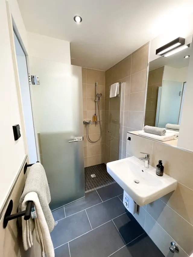 Mini-Maisonette | Besonders ruhig mit Gartenblick — HOLI City Apart Hotel Berlin, Berlin (4/4)