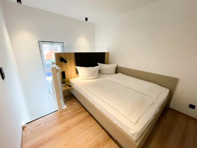 Mini-Maisonette – HOLI City Apart Hotel Berlin