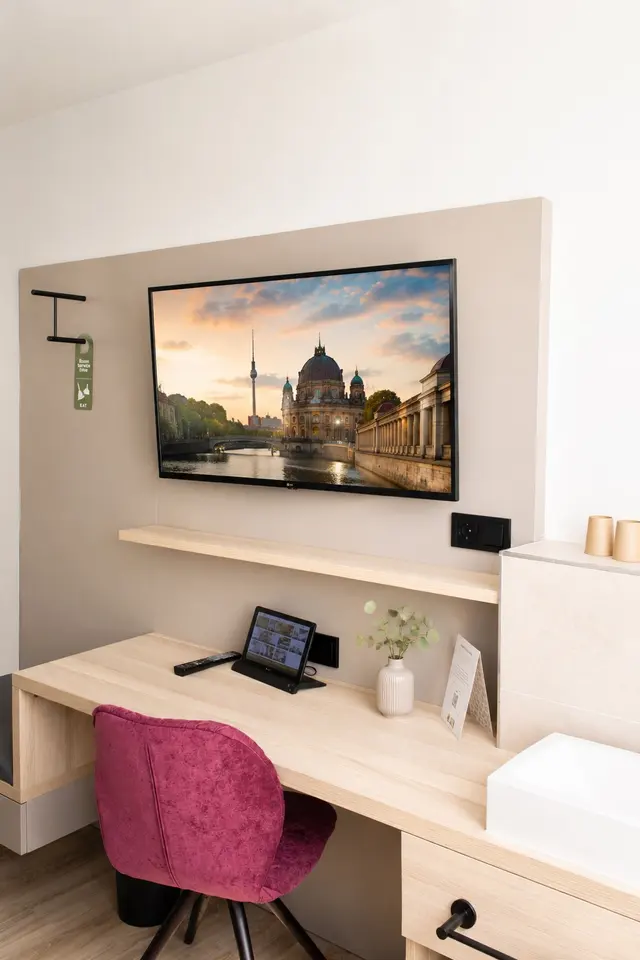 Standard | Etagenbetten mit externem Bad — HOLI City Apart Hotel Berlin, Berlin (2/4)