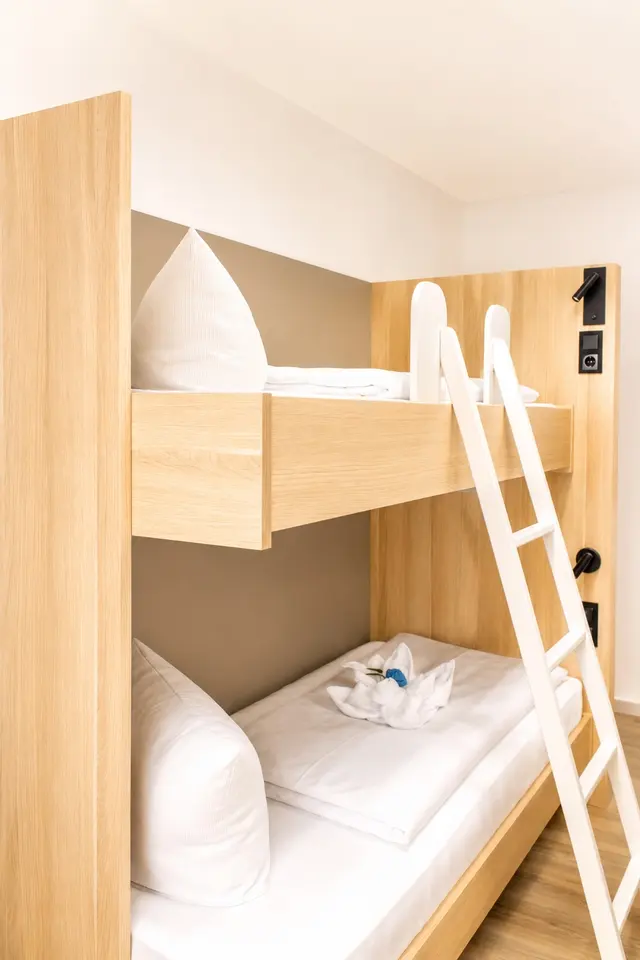 Standard | Etagenbetten mit externem Bad — HOLI City Apart Hotel Berlin, Berlin (3/4)