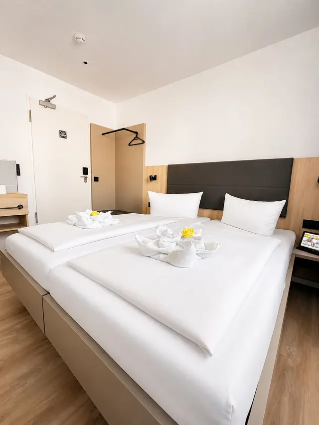 Standard | Twin Beds – HOLI City Apart Hotel Berlin