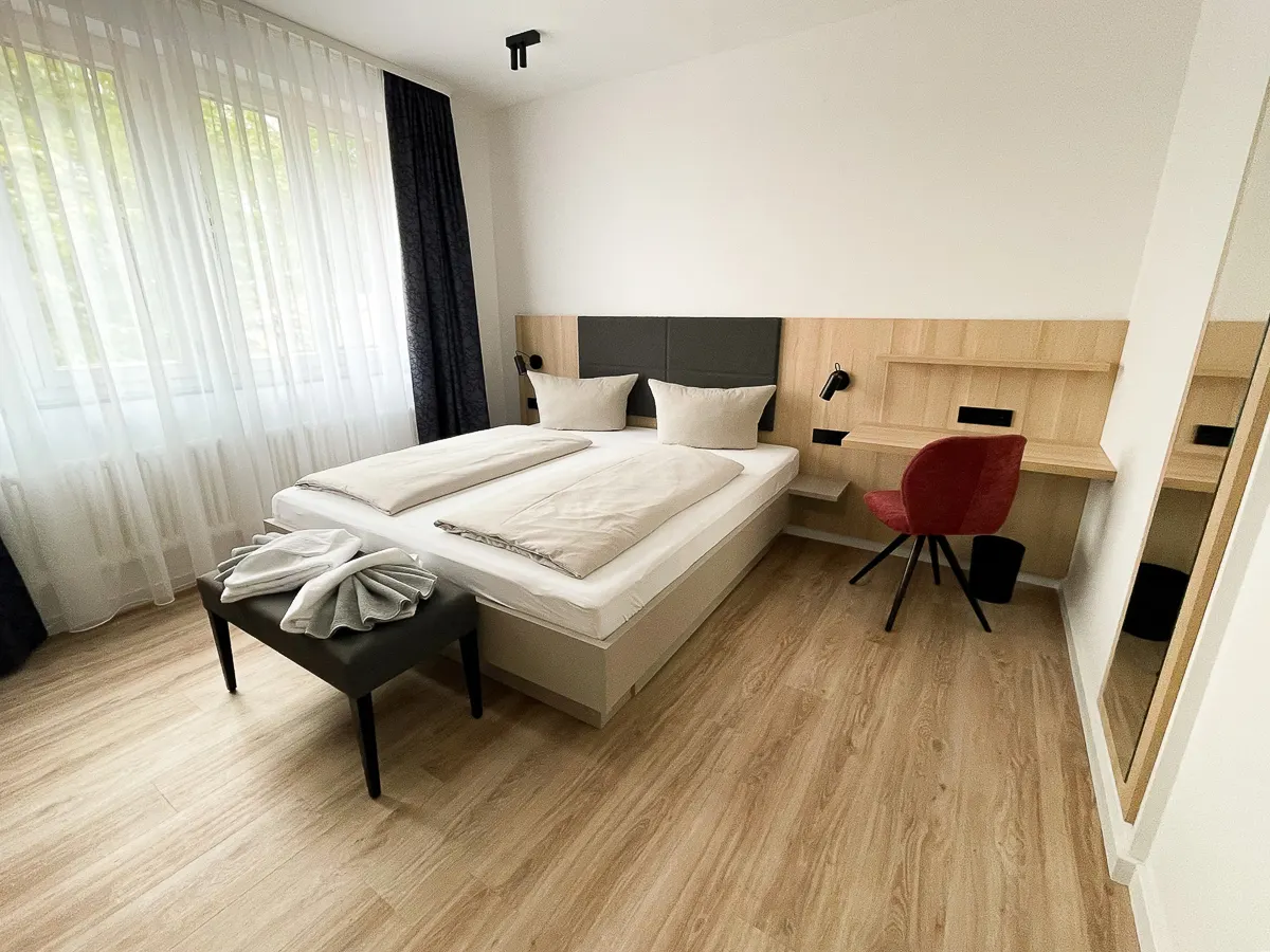 Studio | Stadtblick im obersten Stockwerk – HOLI City Apart Hotel Berlin