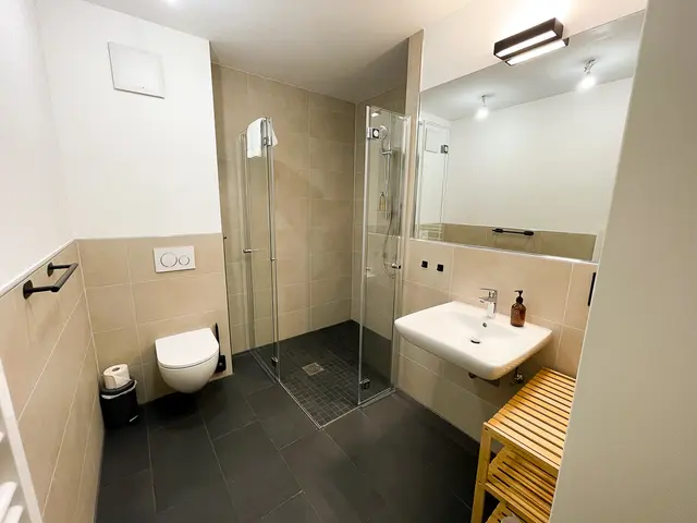 Studio | Geräumig mit Queen Bett — HOLI City Apart Hotel Berlin, Berlin (2/2)