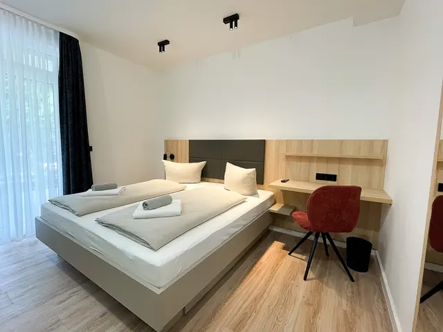 Studio | with Balcony – HOLI City Apart Hotel Berlin