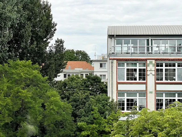 Suite | Oberstes Stockwerk mit Stadtblick — HOLI City Apart Hotel Berlin, Berlin (4/4)