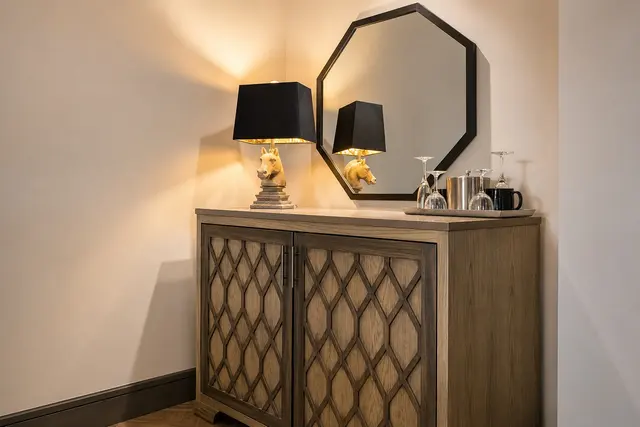 Luminary Double Queen | Top floor facing the pool — room at Hollywood Hotel, Los Angeles — photo 6 of 11
