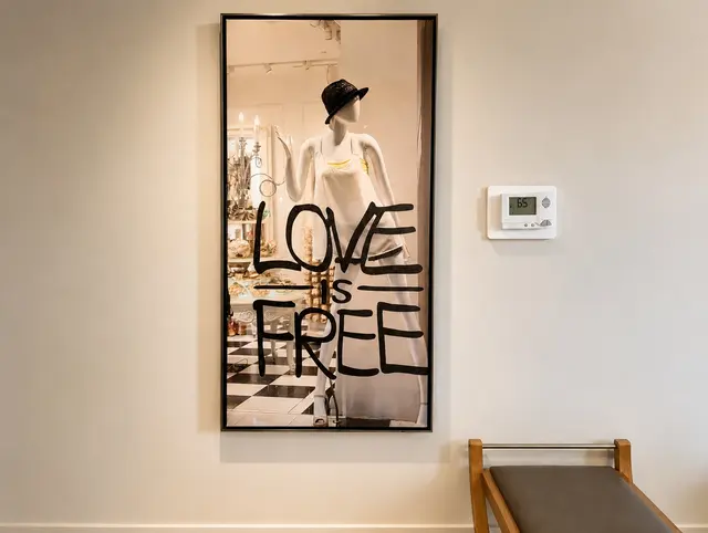 Luminary Queen | Large facing Hollywood hill — room at Hollywood Hotel, Los Angeles — photo 4 of 8