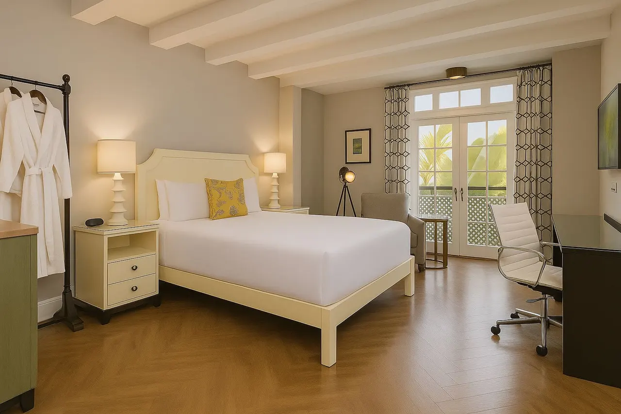 Luminary Queen | Single Traveller – Hollywood Hotel