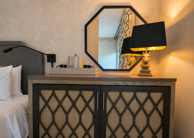 Starlet Double Queen | Sliding door balcony — room at Hollywood Hotel, Los Angeles — photo 3 of 7