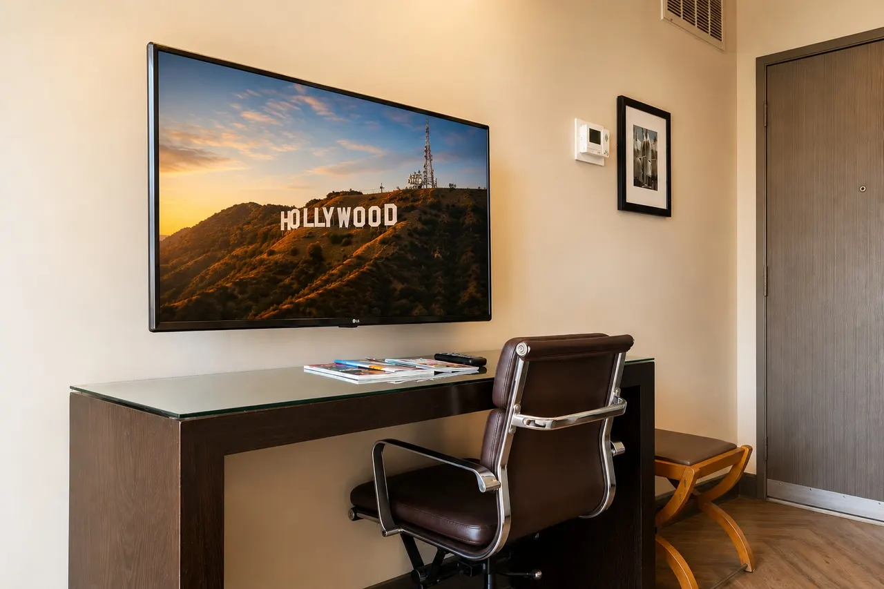 Starlet Queen | Cozy and near elevator – Hollywood Hotel Los Angeles