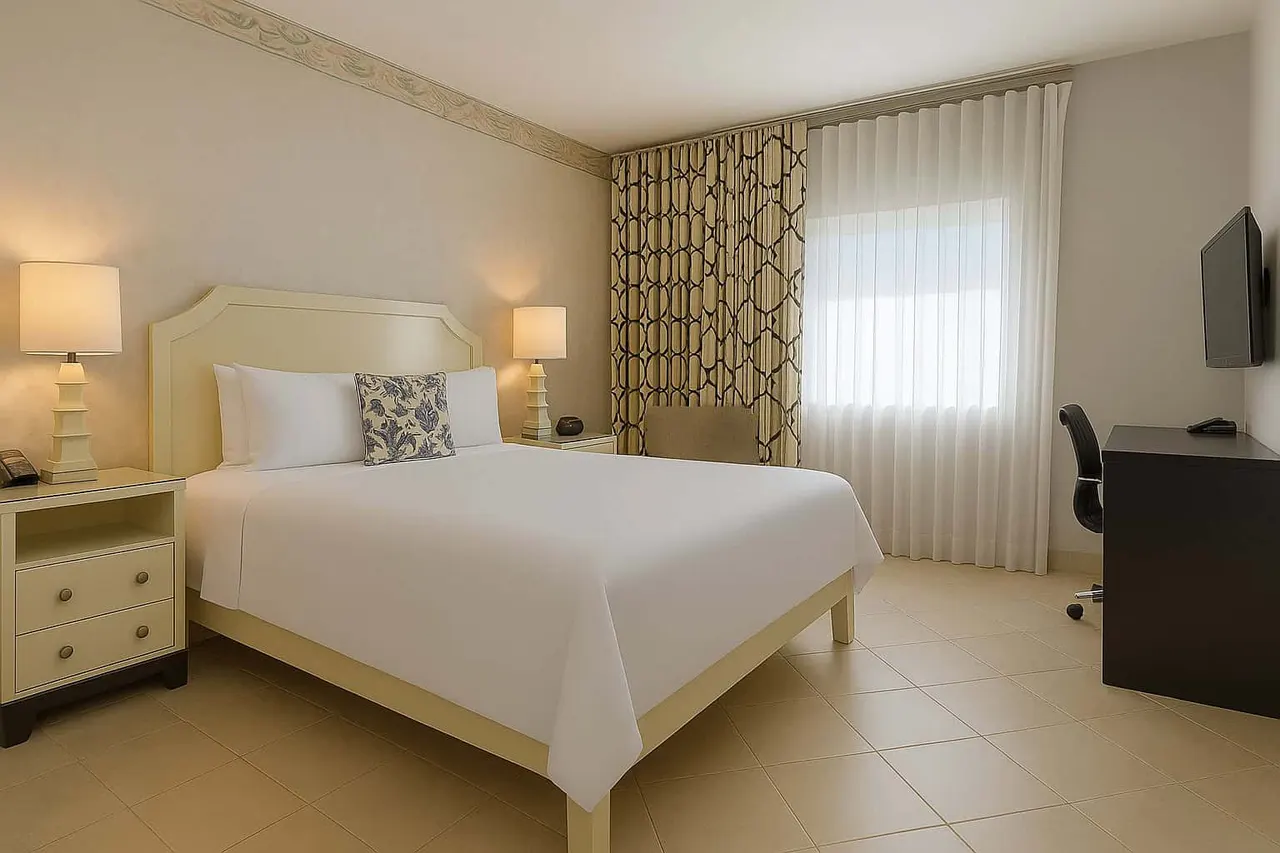 Starlet Queen | Ground floor – Hollywood Hotel