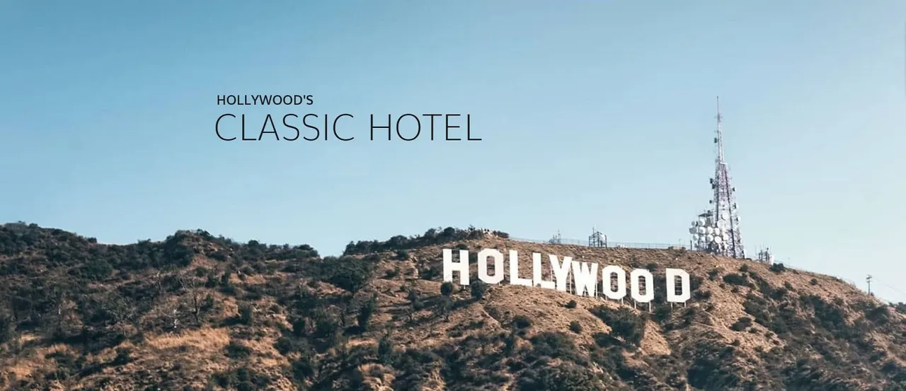 Starlet Queen | Hollywood hill view – Hollywood Hotel