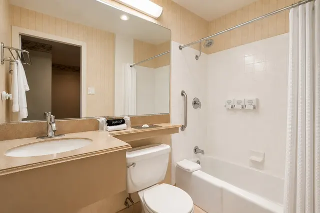 Starlet Queen | Spacious with bathtub — room at Hollywood Hotel, Los Angeles — photo 4 of 11