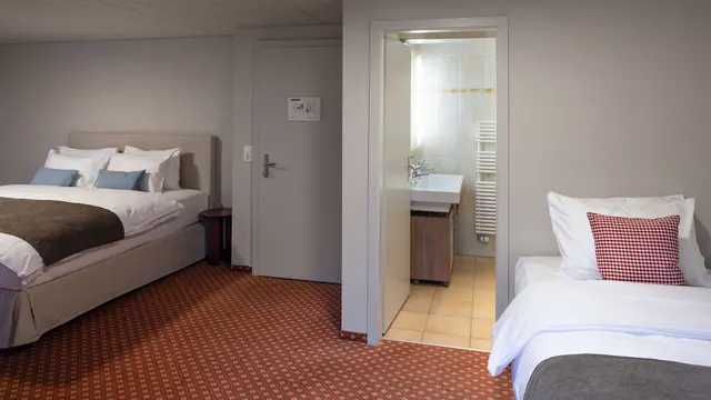 Family Room – Hotel Bergidyll - Riders Haven