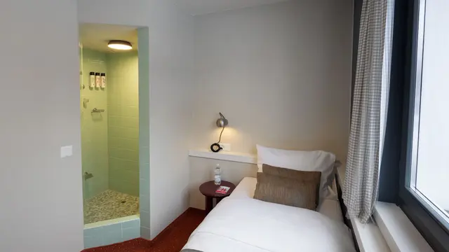 Single Room – Hotel Bergidyll - Riders Haven