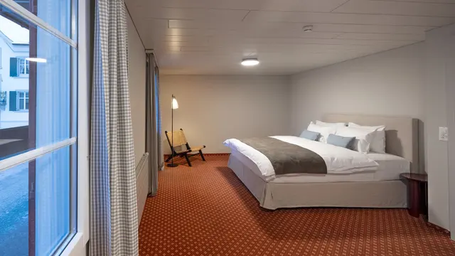 Triple Room | Balcony – Hotel Bergidyll - Riders Haven