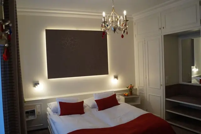 Double Room Schusterstrasse – Hotel Oberkirchs Weinstuben