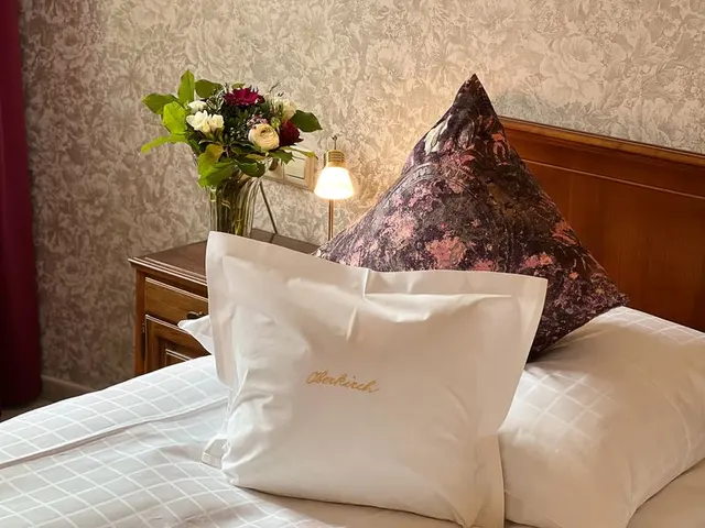 Premium Erlebnis «Über den Dächern» | Suite mit Münsterblick im obesten Stockwerk — Hotel Oberkirchs Weinstuben, Freiburg im Breisgau (3/4)