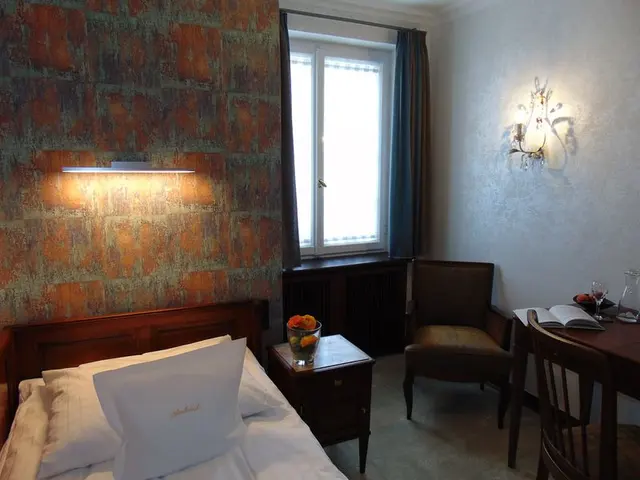 Smart Living Experience Carpet XS 9sqm | Single bed with footboard & extra quiet – Hotel Oberkirchs Weinstuben