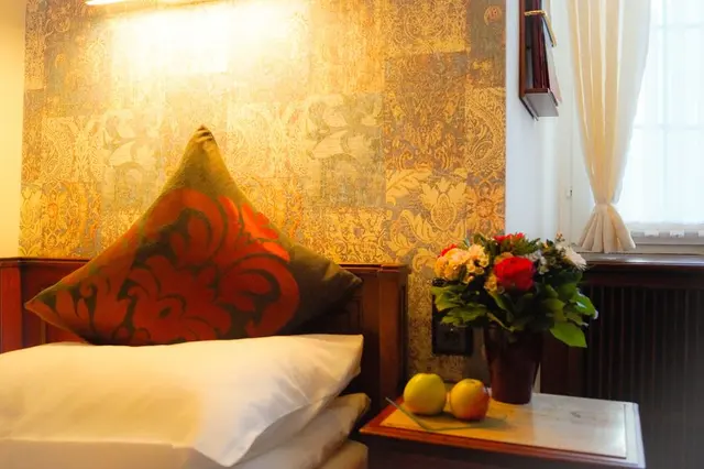 Smart Living Experience Parquet XS 9sqm | Single bed & dog allowed – Hotel Oberkirchs Weinstuben