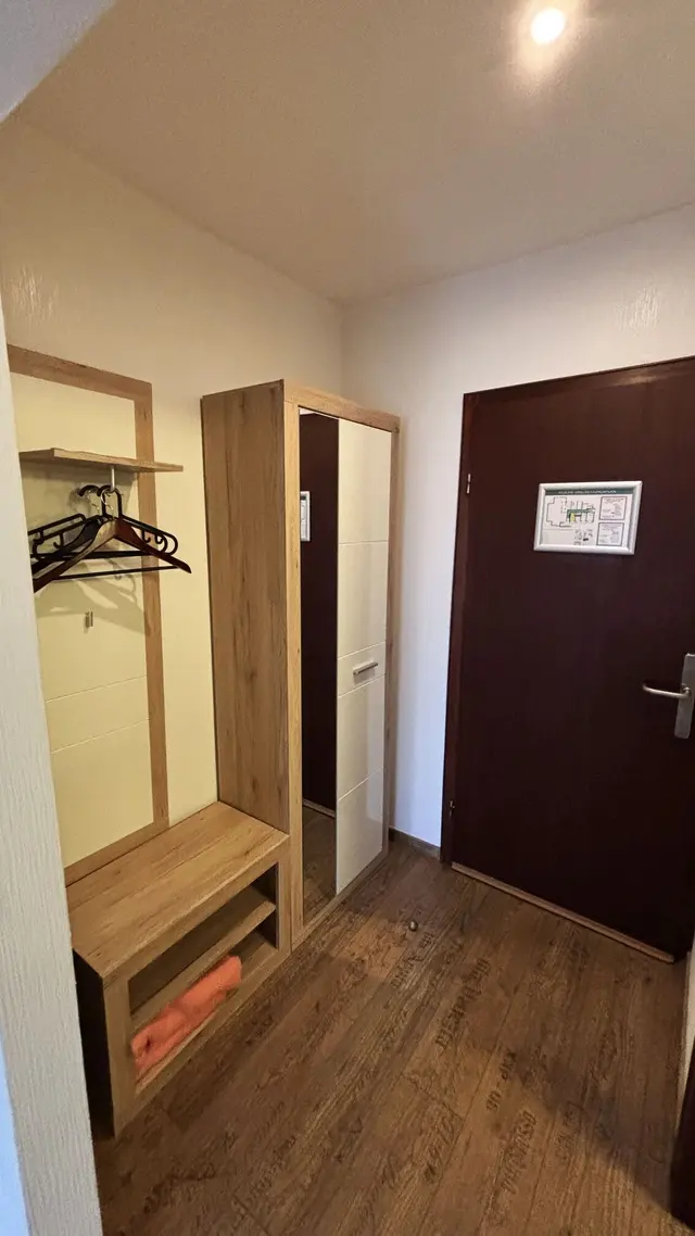 Double Room | Large balcony with garden view — accommodation at Hotel Paidion, Braunlage — photo 6 of 7