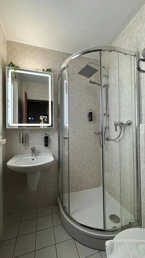 Four Bedroom | with terrace and next to wellness — accommodation at Hotel Paidion, Braunlage — photo 6 of 6
