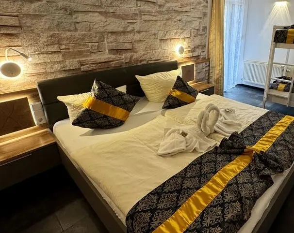 Large Double Room | Small balcony  – Hotel Paidion