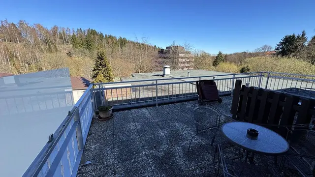 Large Double Room | with terrace  — room at Hotel Paidion, Braunlage — photo 3 of 3