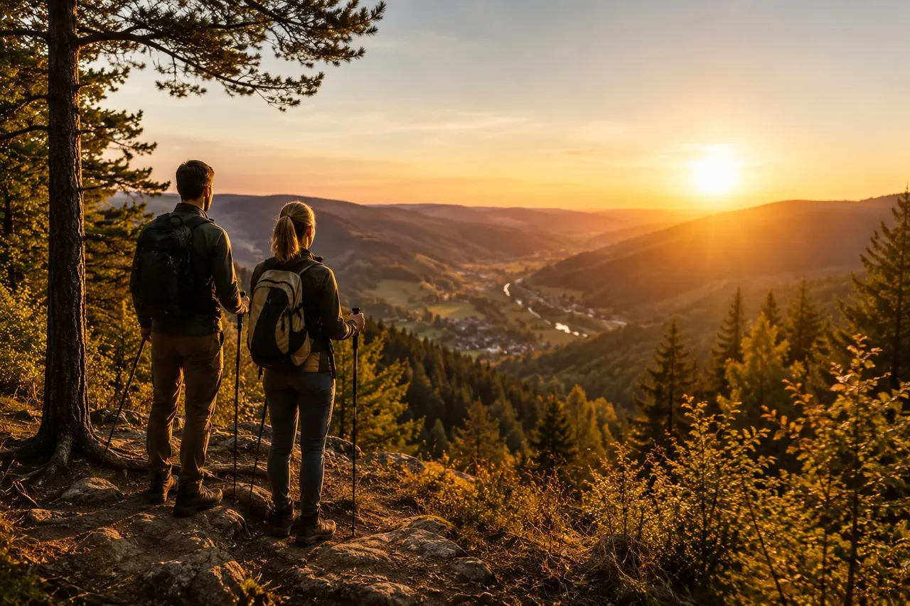 Package Hiking | 4 bedroom  – Hotel Paidion Braunlage