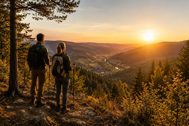 Package Hiking | 4 bedroom – Hotel Paidion