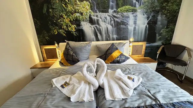 Package Hiking | 4 bedroom — room at Hotel Paidion, Braunlage — photo 2 of 3