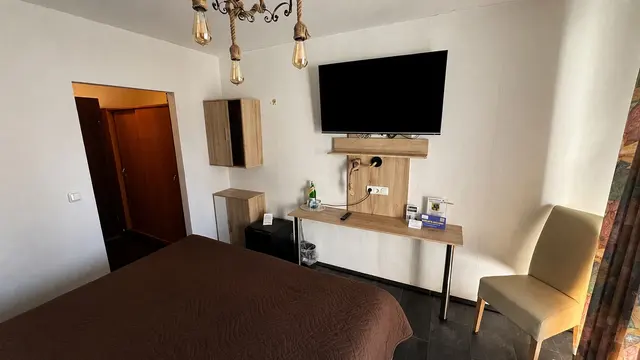 Package Motorbike – Hotel Paidion