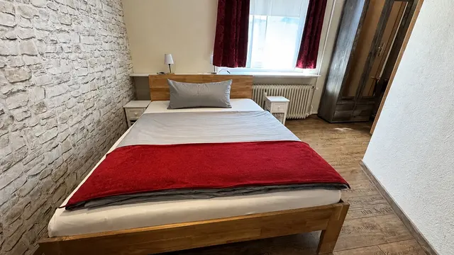 Single Room Eco Plus | French Bed – Hotel Paidion