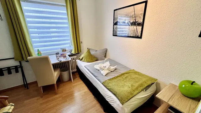 Single Room | Extra quiet – Hotel Paidion