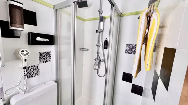 Single Room | Extra quiet on first floor — Hotel Paidion, Braunlage (3/4)