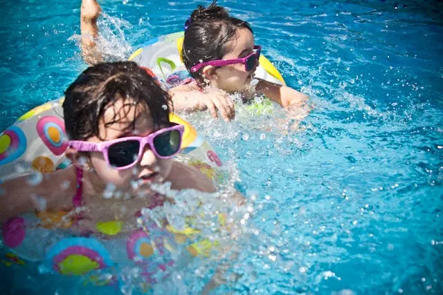 Summer Swiming Course | Family Room – Hotel Paidion