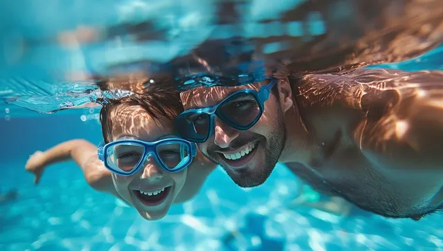 Summer Swimm Course | Double Room with Garden View – Hotel Paidion Braunlage
