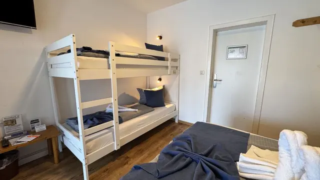 Themed Family Room |  with terrace — Hotel Paidion, Braunlage (3/6)