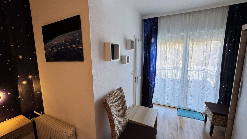 Themed Family Room |  with terrace — Hotel Paidion, Braunlage (4/6)