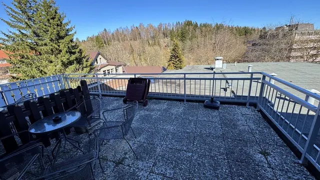 Themed Family Room |  with terrace — Hotel Paidion, Braunlage (5/6)