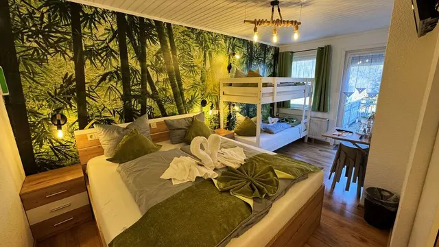 Themed Family Room | with terrace – Hotel Paidion