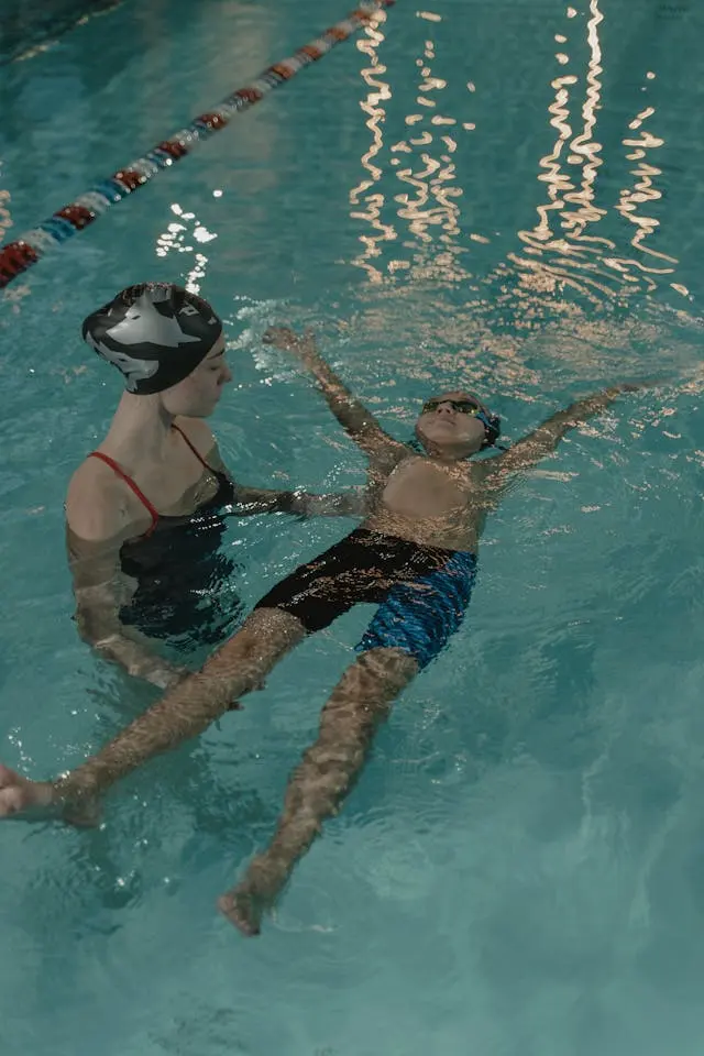Winter Swimm Course | Double Room with Garden View – Hotel Paidion
