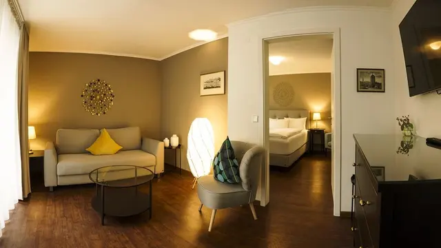 Apartment – Hotel zum Rappen Freiburg