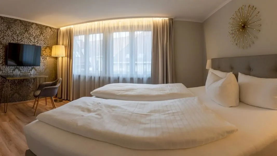Comfort Room – Hotel zum Rappen Freiburg Freiburg