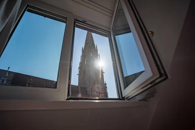 Lucky Room | Enjoy your stay 🍀 – Hotel zum Rappen Freiburg
