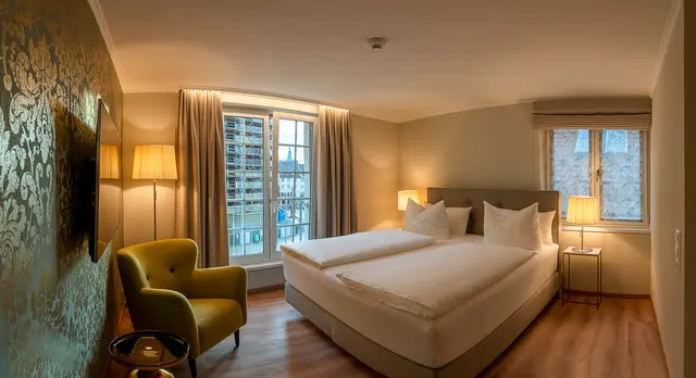 Suite  – Hotel zum Rappen Freiburg