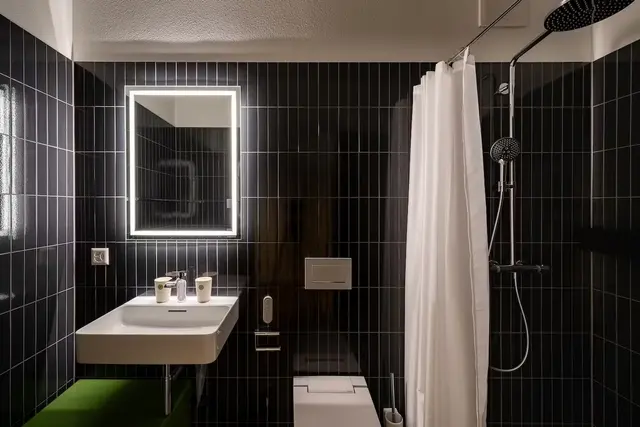 Apartment Extra Large | mit Balkon | Erster Stock — Il Momento, Bern (4/5)