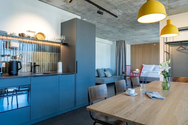 Apartment Large | Family and Friends – Il Momento