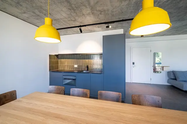 Apartment Large | Family and Friends  — apartment at Il Momento, Bern — photo 2 of 4