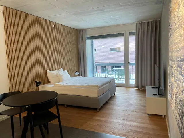 Apartment Medium | Barrier-free with balcony | First floor – Il Momento